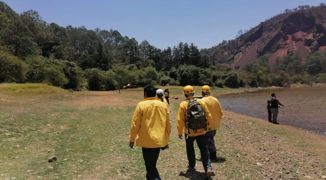 GEM Arranca Cofom Operativo De Semana Santa Contra Incendios Forestales