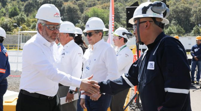 GEM Nueva estación de Cenagas en Pátzcuaro garantiza más inversiones