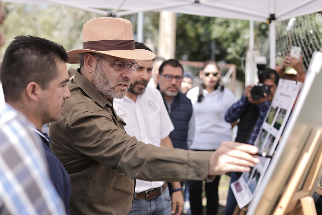 Cuarto informe de gobierno