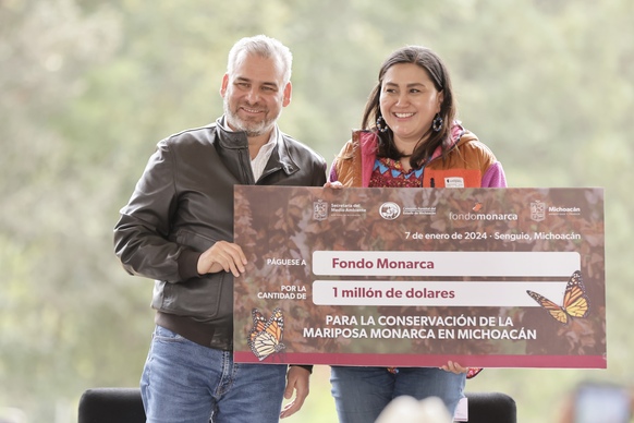 Cuarto informe de gobierno