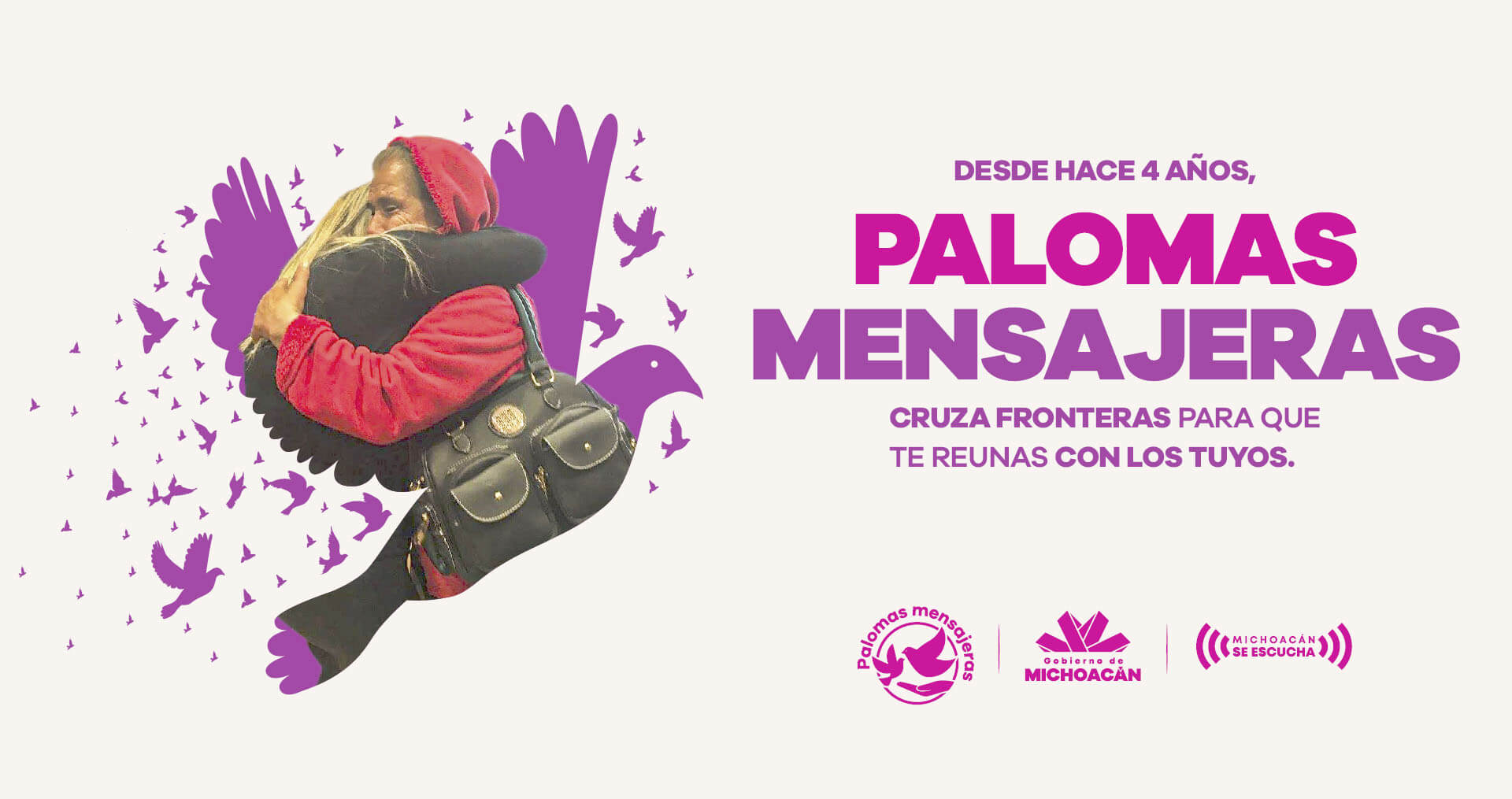 palomas mensajeras michoacan