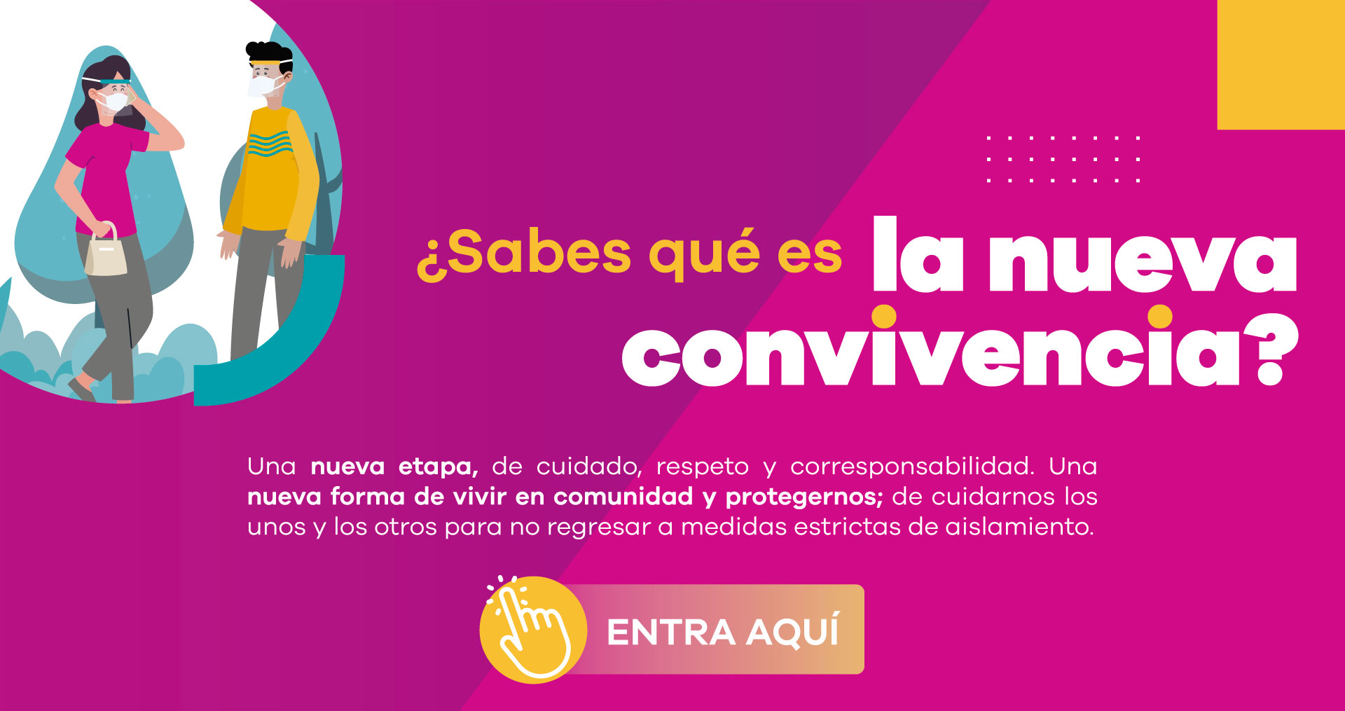 nueva convivencia michoacan