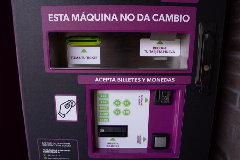 Personal Teleférico 5