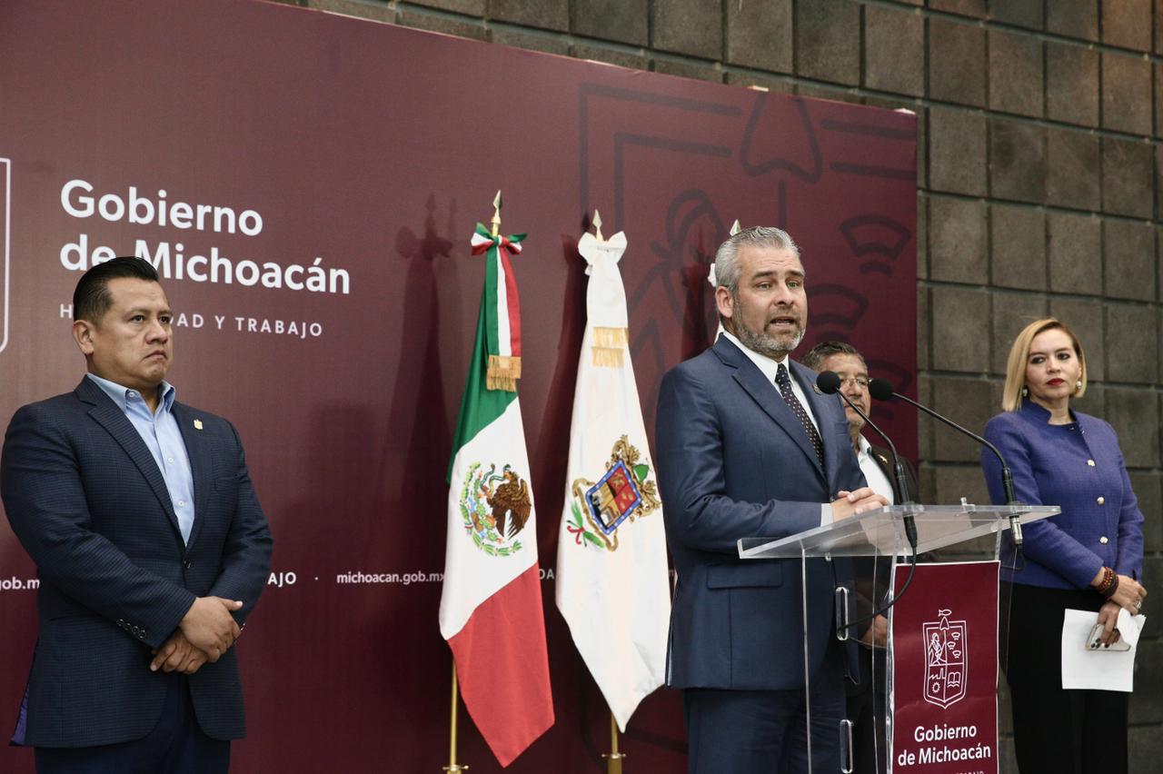 Gem Gobierno De Michoacán Continúa Con Proceso Legal Para Enviar Docentes A Escuelas Que Los 0267