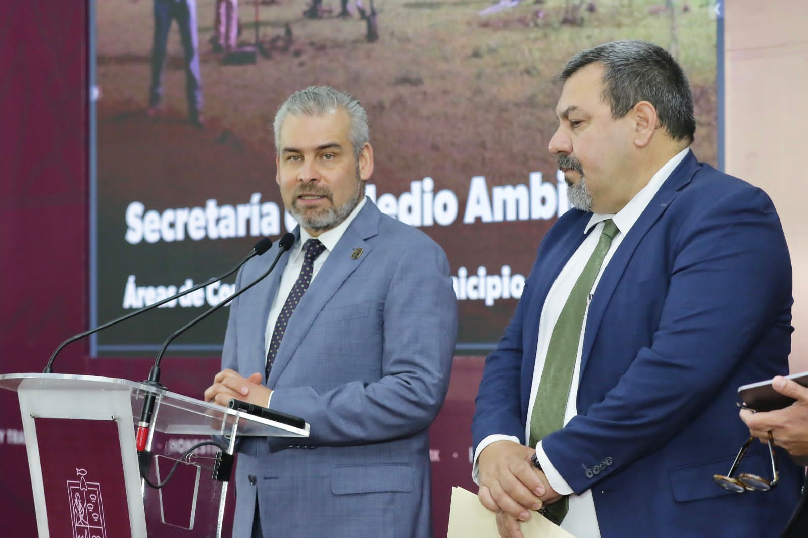 GEM | Tendrá Morelia más de  mil nuevas hectáreas con decreto de  protección ambiental: Bedolla