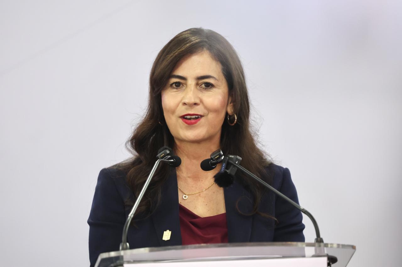 GEM | Michoacán consolida estabilidad educativa gracias al trabajo conjunto: Gabriela Molina