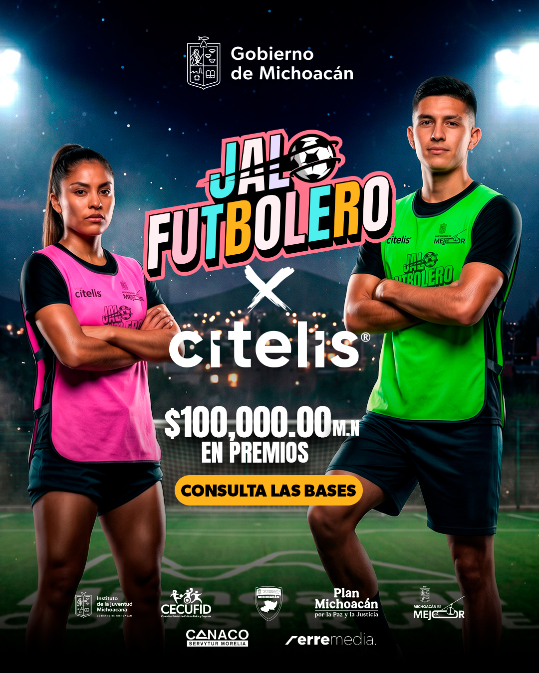 convocatorias